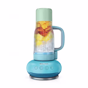 Ninja BlendBOSS Tumbler Blender Blue Raspberry